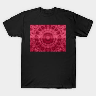 Mandala - Viva Magenta T-Shirt